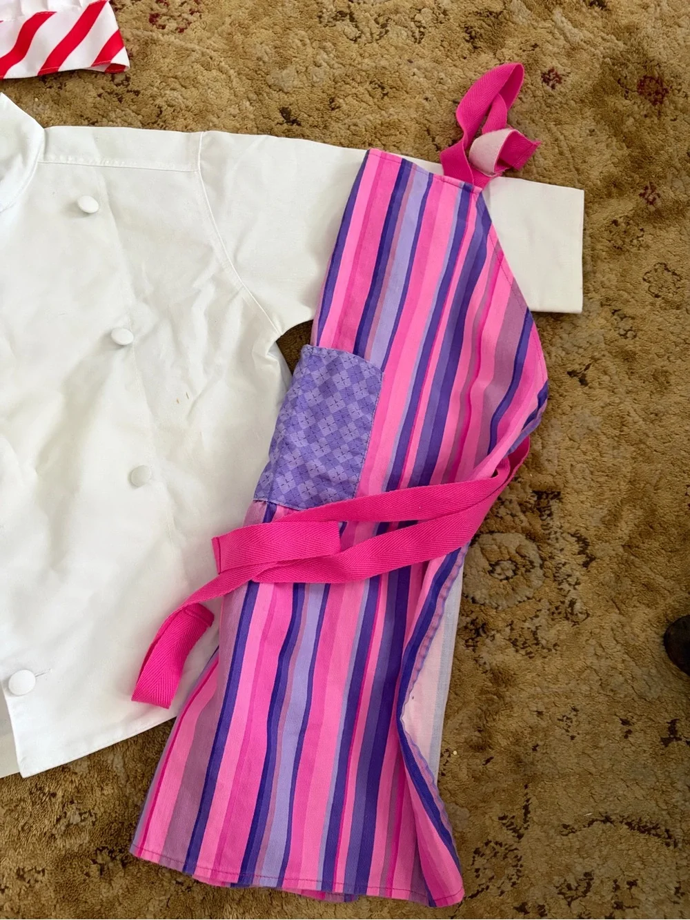 Chefskin dress up